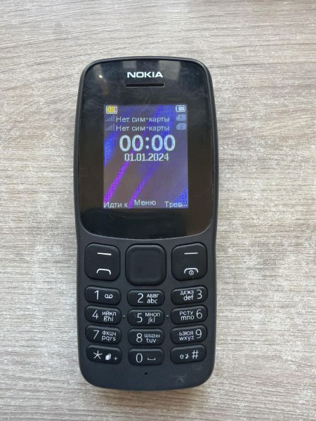 сотовый телефон Nokia 106 (TA-1114) Duos в Шелехов