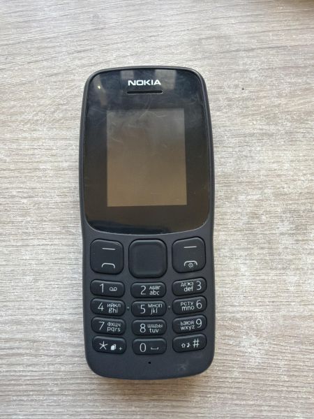 сотовый телефон Nokia 106 (TA-1114) Duos в Шелехов