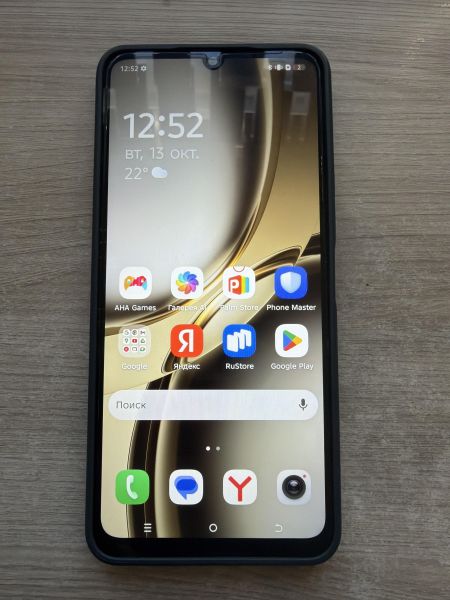 сотовый телефон TECNO Spark Go 3 4/128GB (KN3) Duos в Шелехов