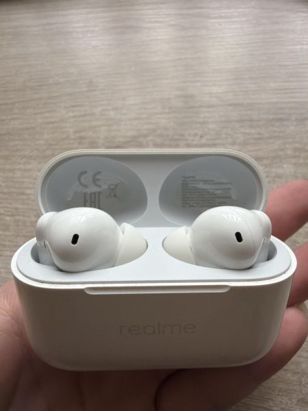 беспроводные наушники Realme Buds T200 (RMA2410) в Шелехов