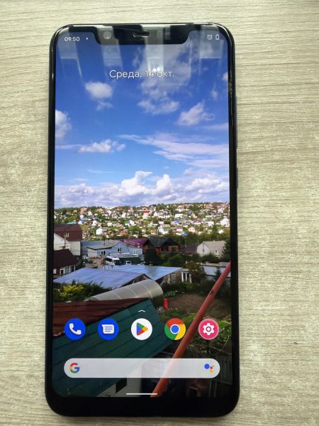 сотовый телефон Xiaomi Mi 8 6/128GB (M1803E1A) Duos в Шелехов