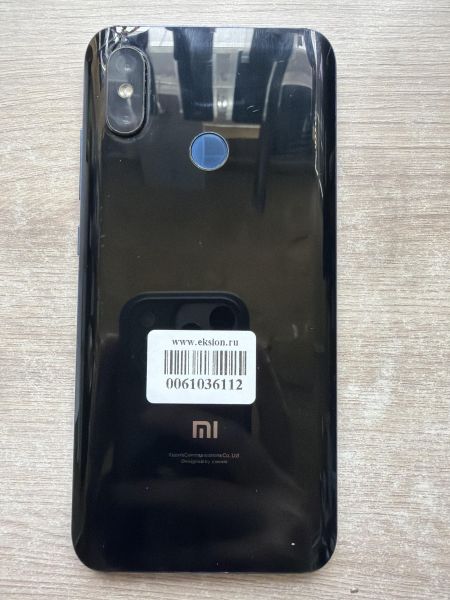 сотовый телефон Xiaomi Mi 8 6/128GB (M1803E1A) Duos в Шелехов