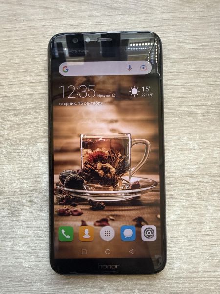сотовый телефон Honor 9 Lite 3/32GB (LLD-L31/AL10) Duos в Шелехов