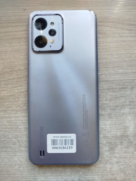 сотовый телефон Realme C31 3/32GB (RMX3501) Duos в Шелехов