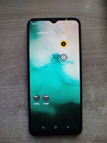 сотовый телефон Realme C31 3/32GB (RMX3501) Duos в Шелехов