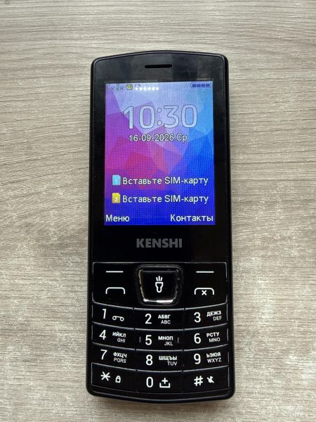 сотовый телефон KENSHI M281 Duos в Шелехов