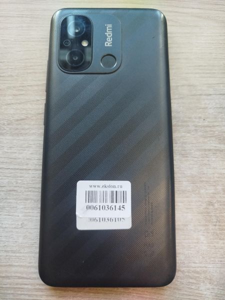 сотовый телефон Xiaomi Redmi 12C 4/128GB (22126RN91Y) Duos в Шелехов
