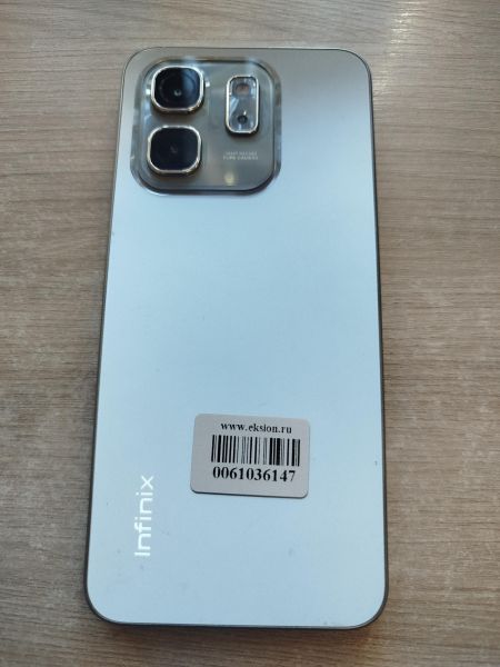 сотовый телефон Infinix Hot 50i 4/128GB (X6531B) Duos в Шелехов