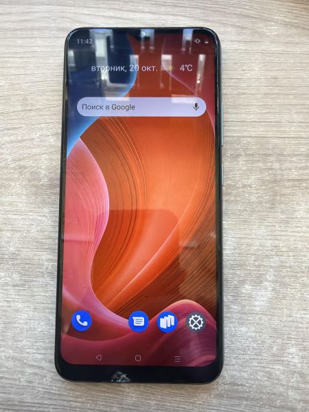 сотовый телефон Realme C25Y 4/64GB (RMX3269) Duos в Шелехов