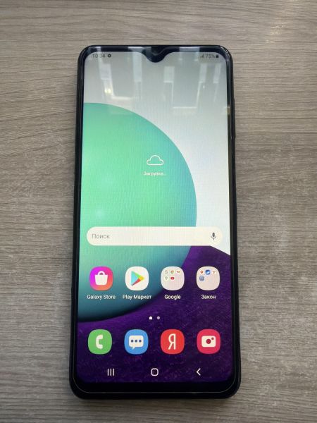 сотовый телефон Samsung Galaxy A02 2/32GB (A022G) Duos в Шелехов