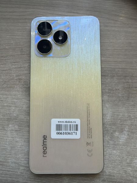 сотовый телефон Realme C53 6/128GB (RMX3760) Duos в Шелехов