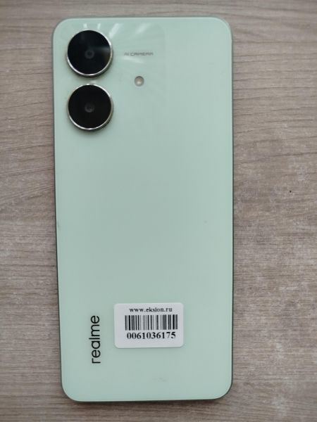 сотовый телефон Realme Note 60x 3/64GB (RMX3938) Duos в Шелехов
