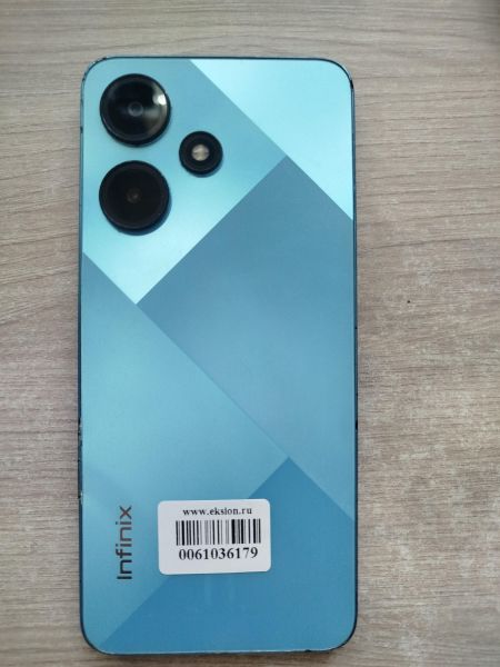 сотовый телефон Infinix Hot 30i 4/64GB (X669D) Duos в Шелехов