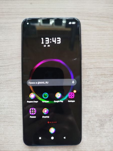 сотовый телефон Xiaomi Redmi Note 10S 6/128GB (M2101K7BNY) Duos в Шелехов