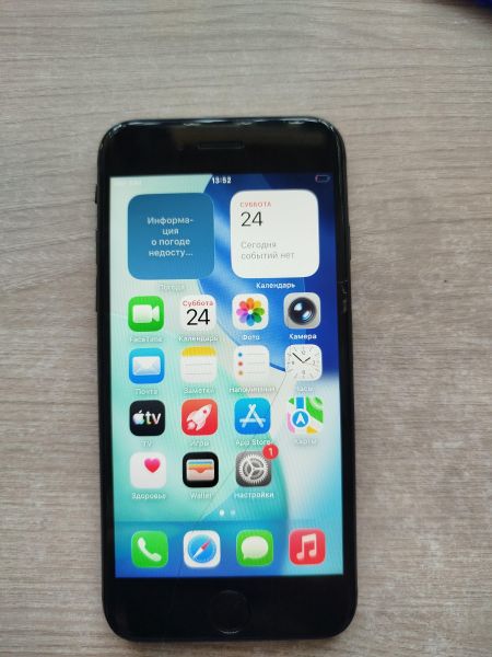 сотовый телефон Apple iPhone SE 3rd gen. 2022 64GB в Шелехов