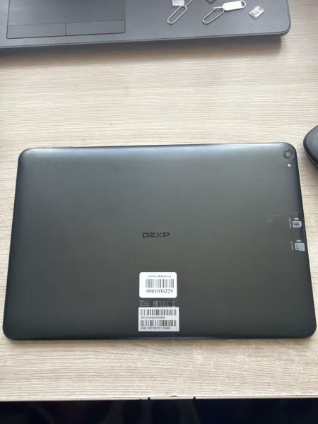 планшет DEXP Ursus K11 32GB (с SIM) в Шелехов
