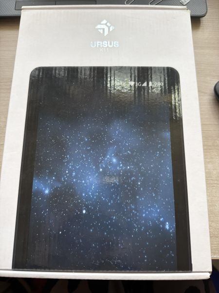 планшет DEXP Ursus K11 32GB (с SIM) в Шелехов