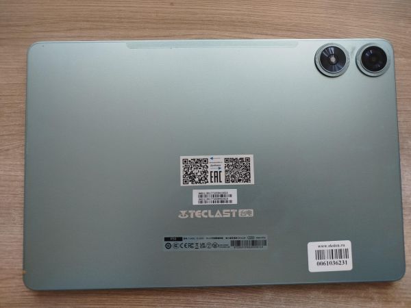 планшет Teclast P50 6/128GB (TLA002) (с SIM) в Шелехов