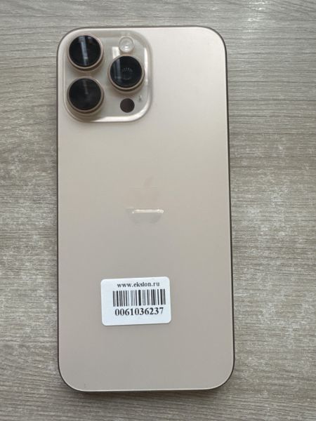 сотовый телефон Apple iPhone 16 Pro Max 256GB в Шелехов