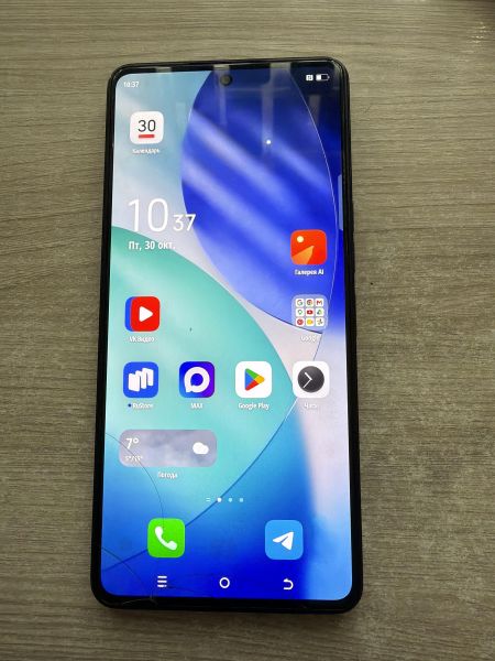 сотовый телефон TECNO Camon 20 Pro 5G 8/256GB (CK8n) Duos в Шелехов