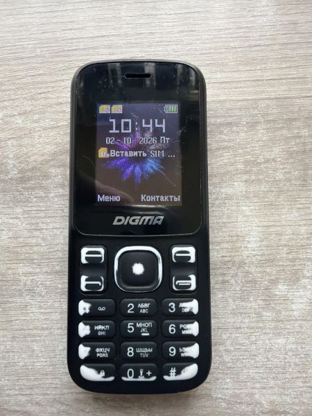 сотовый телефон Digma Linx A172 Duos в Шелехов