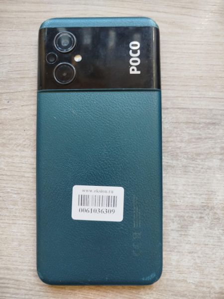 сотовый телефон POCO M5 4/64GB (22071219CG) Duos в Шелехов
