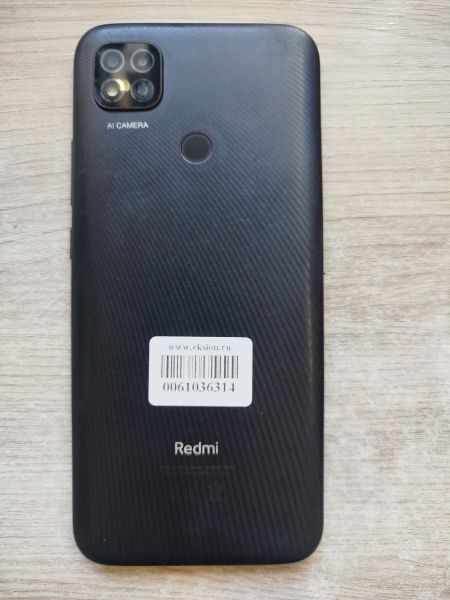 сотовый телефон Xiaomi Redmi 9C NFC 3/64GB (M2006C3MNG) Duos в Шелехов