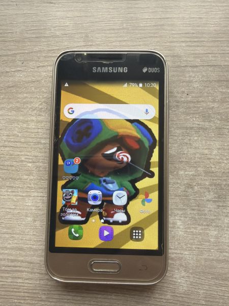 сотовый телефон Samsung Galaxy J1 Mini (J105H) Duos в Шелехов