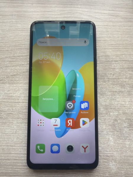 сотовый телефон TECNO Spark 20C 4/256GB (BG7n) Duos в Шелехов