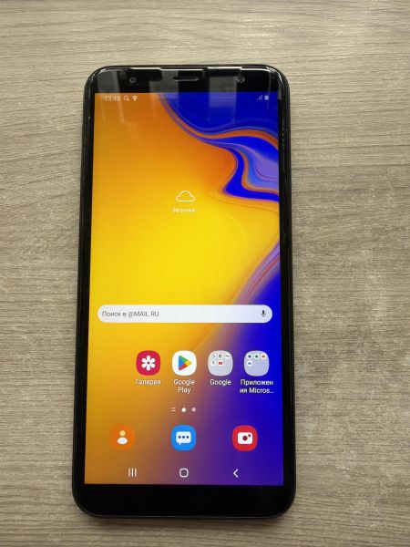 сотовый телефон Samsung Galaxy J6+ 3/32GB (J610FN) Duos в Шелехов