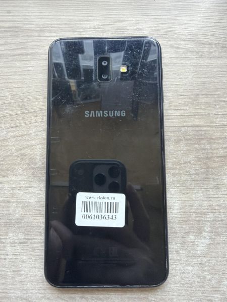 сотовый телефон Samsung Galaxy J6+ 3/32GB (J610FN) Duos в Шелехов