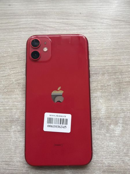 сотовый телефон Apple iPhone 11 128GB в Шелехов