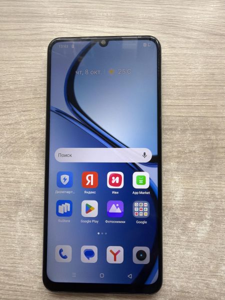 сотовый телефон Realme Note 60x 3/64GB (RMX3938) Duos в Шелехов