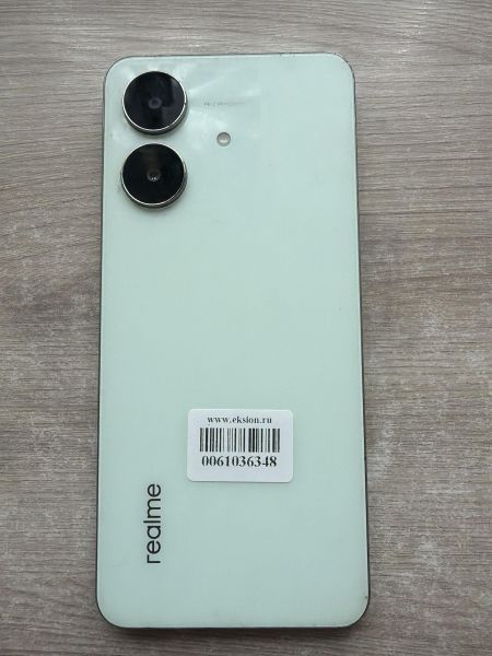 сотовый телефон Realme Note 60x 3/64GB (RMX3938) Duos в Шелехов