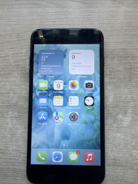 сотовый телефон Apple iPhone 7 Plus 32GB в Шелехов