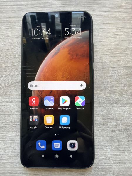 сотовый телефон Xiaomi Redmi 9C NFC 2/32GB (M2006C3MNG) Duos в Шелехов
