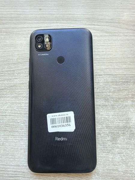 сотовый телефон Xiaomi Redmi 9C NFC 2/32GB (M2006C3MNG) Duos в Шелехов