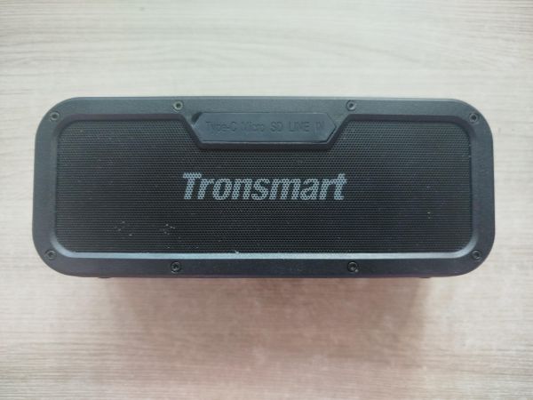 портативная колонка Tronsmart Element Force в Шелехов