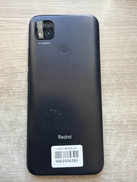 сотовый телефон Xiaomi Redmi 9C NFC 4/128GB (M2006C3MNG) Duos в Шелехов