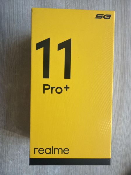 сотовый телефон Realme 11 Pro+ 12/512GB (RMX3741) Duos в Шелехов