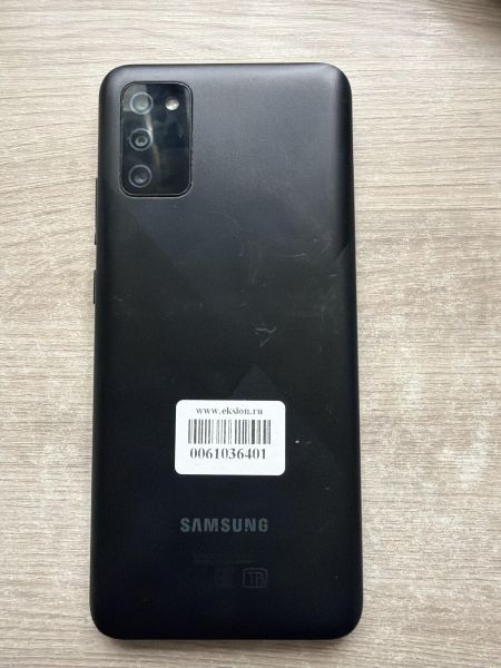 сотовый телефон Samsung Galaxy A02s 3/32GB (A025F) Duos в Шелехов