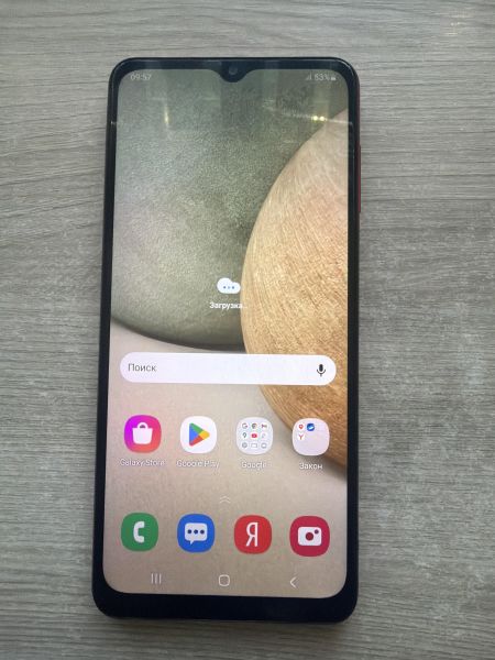 сотовый телефон Samsung Galaxy A12 3/32GB (A125F) Duos в Шелехов