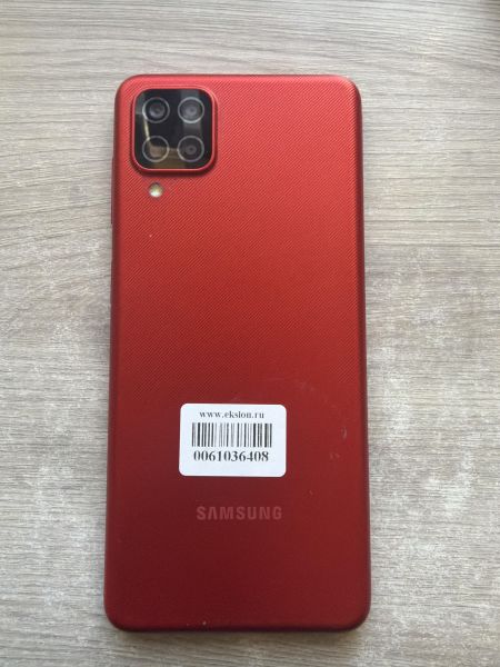 сотовый телефон Samsung Galaxy A12 3/32GB (A125F) Duos в Шелехов