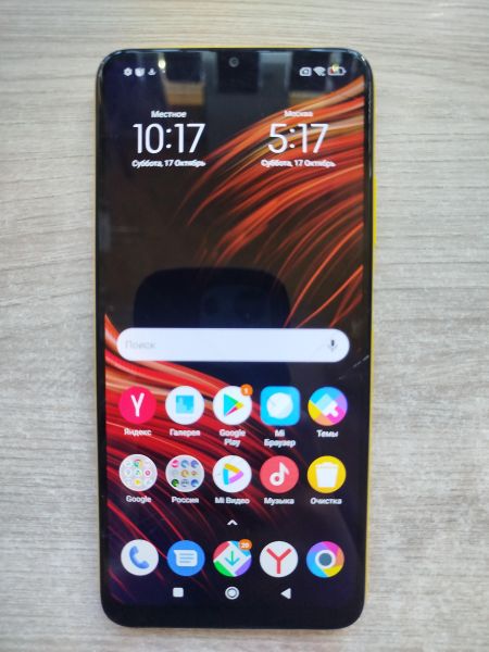 сотовый телефон POCO M3 4/64GB (M2010J19CG) Duos в Шелехов