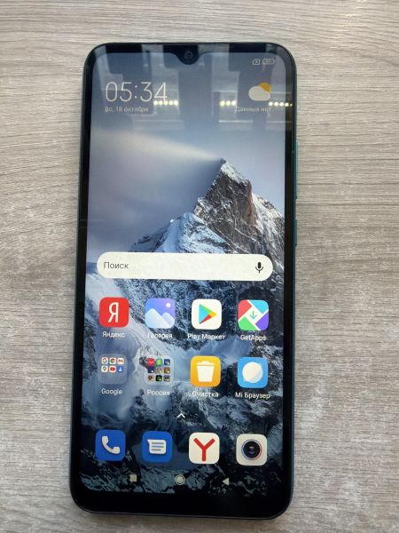 сотовый телефон Xiaomi Redmi 9A 2/32GB (M2006C3LG/M2006C3LI) Duos в Шелехов