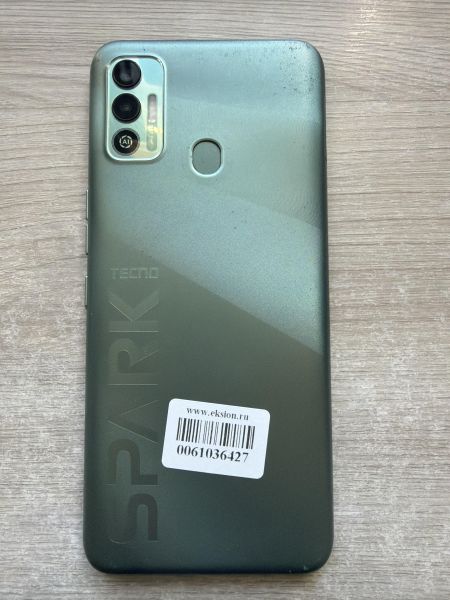 сотовый телефон TECNO Spark 7 2/32GB (KF6M) Duos в Шелехов