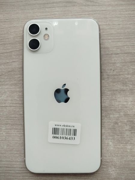 сотовый телефон Apple iPhone 11 128GB в Шелехов