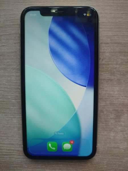 сотовый телефон Apple iPhone 11 128GB в Шелехов