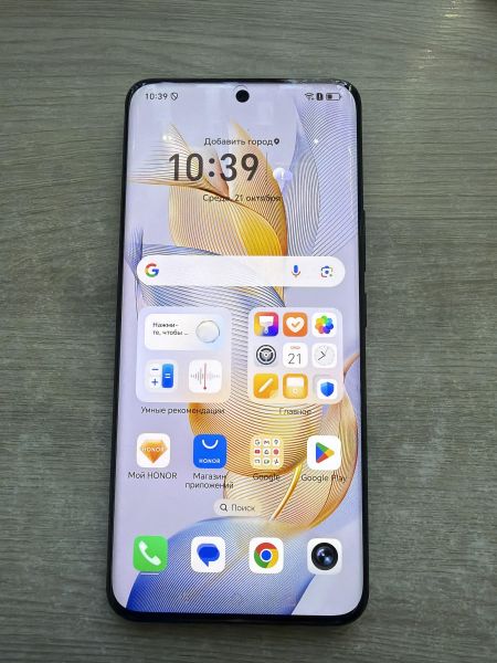 сотовый телефон Honor 90 16/256GB (REA-NX9) Duos в Шелехов