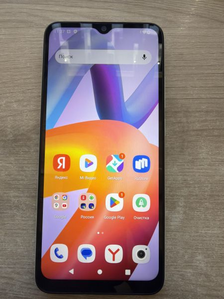 сотовый телефон Xiaomi Redmi A2+ 3/64GB (23028RNCAG) Duos в Шелехов